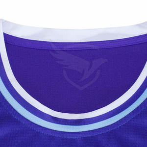 Uniforme de baloncesto más vendido, uniforme de baloncesto de servicio OEM, precio al por mayor, uniforme de baloncesto de poliéster 100% - Product Image 4