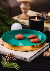 ชุดจานอาหารไมโครเวฟหินอ่อนทรงกลมสีเซรามิกลายพอร์ซเลน - Product Image 4