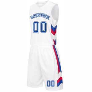 2025 personnalisé professionnel de haute qualité formation Polyester basket-ball uniforme nouveauté personnalisé basket-ball vêtements - Product Image 2