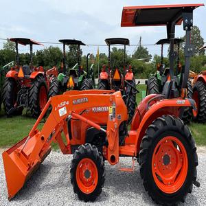 คุณภาพที่ดีที่สุดสำหรับรถแทรกเตอร์ตีนตะขาบ L3200D Kubota รถแทรคเตอร์ส่งเร็วประสิทธิภาพที่ยาวนานส่วนประกอบสำคัญในการซื้อ - Product Image 3