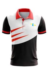 T-shirt d'entraînement d'été à manches courtes pour hommes, uniforme de randonnée, polo, spécial, séchage rapide, couleur unie, respirant - Product Image 6