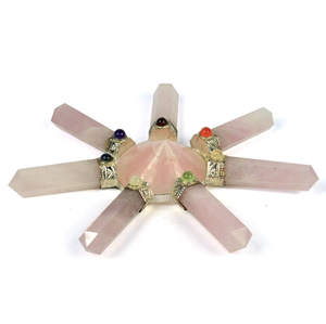 Generador de energía para puntos de curación y meditación de Reiki, cristal de curación de Reiki, regalo espiritual de Feng Shui - Product Image 4