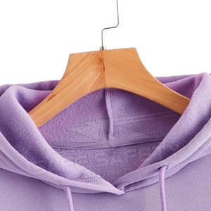 2024 sweats à capuche pour femmes meilleure qualité doux confortable soie polaire Streetwear avant nouveau Design léger imprimé sweat - Product Image 6