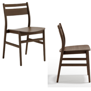 Sillas de Restaurante Modernas de Tela de Alta Calidad con Acabado Suave, Precio Económico para Restaurantes y Villas - Product Image 2