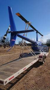 CLEAN 2001 Robin_Son R44 Raven I Fabricado en EE. UU. - Product Image 3