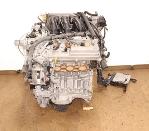 Grande valeur remanufacturée 2GR ensemble de moteur à essence 6 cylindres service professionnel - Product Image 5