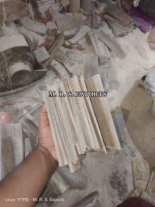 Placas únicas de cuerno de búfalo de agua de 160*60*6mm para marcos de gafas de sol de gama alta ágata a los precios más baratos de la India - Product Image 4