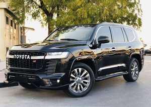 Toyota LAND-CRUISERs SUV USADOS EN EXCELENTES CONDICIONES - Product Image 4