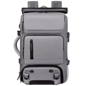 Mochila Oxford Unisex de Gran Capacidad con Forro de Poliéster para Montañismo de Negocios y Escalada en Roca - Product Image 4