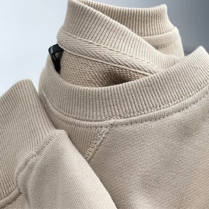 Top qualité 100% coton vêtements pour hommes sweats à capuche Streetwear survêtements Denimes bouffée impression à capuche larmes - Product Image 3