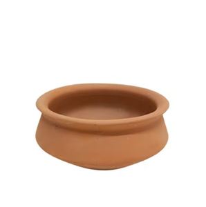 Maceta redonda hecha de arcilla, macetas de plantas de Color Natural para exteriores y decoración de mesa, hecha a mano, personalizada a granel - Product Image 6