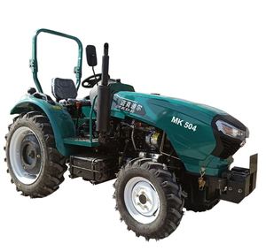 รถแทรกเตอร์ขนาดเล็ก Top FC 504 กำลัง 50 แรงม้า เครื่องยนต์ดีเซล พร้อมเกียร์เดินหน้าแปดระดับ และถอยหลังแปดระดับ พร้อม PTO ด้านหลังสำหรับต่ออุปกรณ์เสริม - Product Image 5