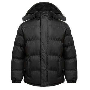 Veste matelassée chaude pour homme 2026, doudoune, doublure en polaire, capuche amovible, taille S à 6XL, style unique - Product Image 6