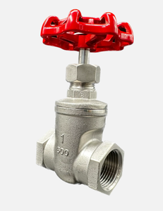 Vannes manuelles à volant à bride SS304 SS316 pour eau huile ANSI B16.10 JIS B2002 conforme ANSI150 LB JIS10K 20K gaz - Product Image 3