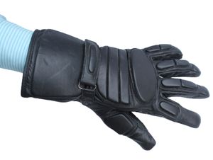 Nudillo duro sin dedos medio dedo mano guante escalada deportes al aire libre entrenamiento guantes tácticos - Product Image 6