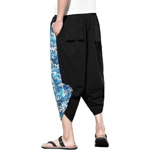 Novedades Pantalones elásticos de secado rápido transpirables para hombre Pantalones ajustados para hombre Casual Jogger Nueva moda Pantalones de golf hechos por Dress Sports - Product Image 5