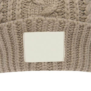 Gorro de estilo Streetwear a la moda para hombres y mujeres con logotipo bordado o impreso disponible para pedidos al por mayor - Product Image 5