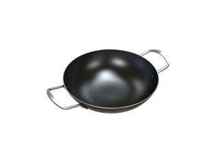 กระทะเวียดนามไม่ติดกระทะแบบคลาสสิกเป็นมิตรกับสิ่งแวดล้อมสินค้าขายส่งสำหรับทำอาหารที่บ้านอุปกรณ์ครัวขายดี - Product Image 4