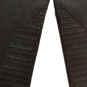 Pantalones de montar a caballo para niños, tela elástica personalizada, pantalones ecuestres suaves para montar a caballo, niños y niñas, montar a caballo, Jodhpur - Product Image 4