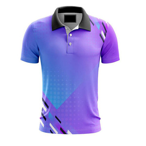 2025-2026 T-shirts de fléchettes de conception de sublimation personnalisée T-shirts de fléchettes d'équipe pour le maillot de fléchettes adulte pour le jeu - Product Image 2