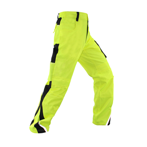 Pantalon de travail durable en nylon ANSI classe 2 EN ISO 20471 classe 1 LED Flash avec logo personnalisé pour hommes - Product Image 4