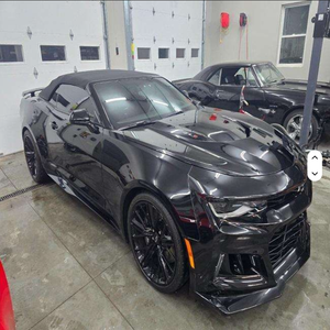 Chevrolet <span class=keywords><strong>Camaro</strong></span> ZL1 Convertibile 2025 RWD con Motore <span class=keywords><strong>V8</strong></span> Sovralimentato, Guida a Sinistra, Basso Chilometraggio, Pronta per la Spedizione - Product Image 2