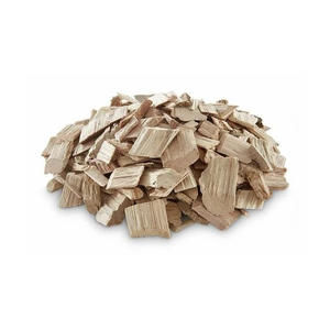 Oak and Hickory <b>Wood</b> <b>Chips</b> <b>for</b> BBQ <b>Smoking</b> and Commercial Food Service - Product Image 2