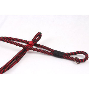 Silbato ceremonial con gancho de latón cómodo OEM, varios tamaños y colores, cordón de cordón incluido para equipo de defensa personal - Product Image 2