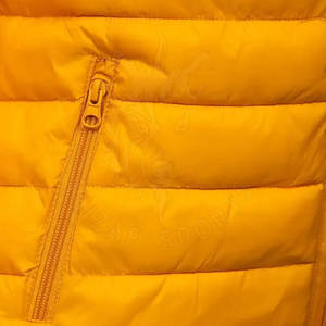 Las mujeres personalizadas usan chaquetas acolchadas Nuevo estilo Ligero Mujeres usan chaquetas para la venta en línea - Product Image 6