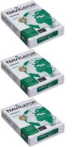 High Quality Navigator <b>A4</b> Copy <b>Paper</b> 80 Gsm 75 Gsm 70 Gsm <b>500</b> <b>Sheets</b> Available For Export - Product Image 5