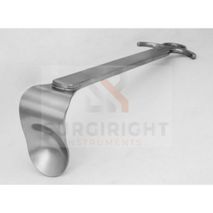 Browne Deltoid Retractor Instrumento de cirugía ortopédica Acero inoxidable Aprobado por MOL Safety Standard By Surgiright Instruments - Product Image 6