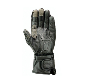 Guantes para montar en moto Entrega rápida Guantes protectores de manos personalizados Precio barato Guantes de cuero para motocicleta al por mayor - Product Image 3