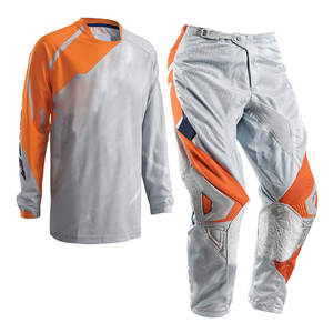 Combinaisons de course de moto à séchage rapide, vêtements de Motocross respirants, ensemble de Motocross, équipement de moto sous votre étiquette - Product Image 1