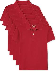 เสื้อโปโลผู้ชายผ้าคอตตอนพิมพ์ลายเสื้อยืดแบบกำหนดเองแห้งเร็วไร้รอยต่อระบายอากาศ - Product Image 4