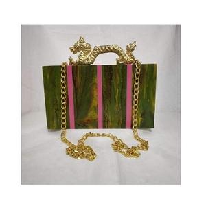 Le plus populaire de la part de SCI de haute qualité en résine stylisée pour femmes sacs à main pour filles et femmes sac à bandoulière - Product Image 2