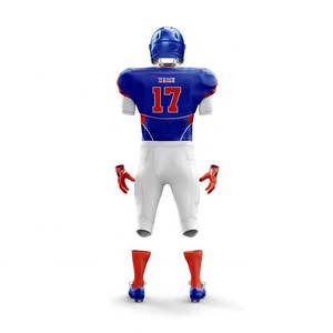 Nuevo último diseño uniforme de fútbol americano calidad superior más vendido uniforme de fútbol americano - Product Image 4