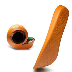 Sin dolor, de pie, todo el día, plantillas anchas que absorben la humedad, insertos para botas de trabajo antiolor - Product Image 4