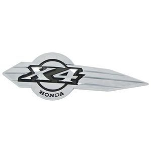 Autocollants en plastique adhésifs pour voiture, emblème de voiture personnalisé par le fabricant, logo ABS - Product Image 1