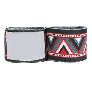 Vendas Elásticas de Algodón para Entrenamiento de MMA con Logotipo Personalizado - Product Image 1