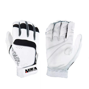 Best Quality Custom Breathable Baseball and <b>Softball</b> Batting Gloves - Product Image 6