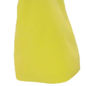 ถุงมือยาง OEM คุณภาพดีออกแบบโลโก้ได้ตามต้องการทนทานทำความสะอาดได้ดีทนต่อสารเคมีกันน้ำ - Product Image 4