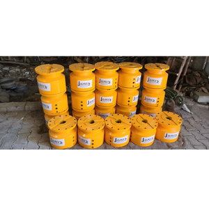 เพลาคาร์ดานแบบยืดหยุ่นอเนกประสงค์วัสดุเหล็กสำหรับอุปกรณ์เครื่องจักร - Product Image 5