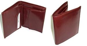 RFID — portefeuille en cuir pour hommes, accessoire fin anti-RFID - Product Image 2