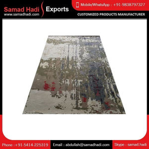 Nouveau design Tapis tufté moderne de créateur de luxe Fournisseur d'usine Tapis et carpettes Tapis haut tufté artisanalement brodé - Product Image 2