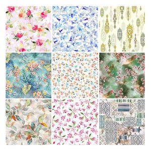 ผ้าเรยอนปั่นสำหรับเสื้อผ้าผ้าเรยอนดีไซน์ใหม่เกรดสูง - Product Image 2