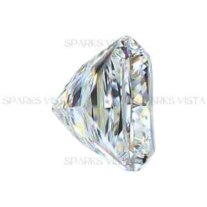 กะรัตเพชรเพชรสีขาวสำหรับปลูกเองได้รับการรับรองจากห้องปฏิบัติการตามสั่งสำหรับผู้ผลิตเครื่องประดับขายส่ง - Product Image 5