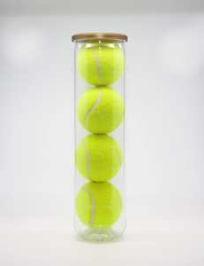 VITHAS INDUSTRY Nouvelles balles de tennis portables en couleurs variées pour sports d'intérieur, hauteur de rebond de 130 à 138 cm pour adultes - Product Image 5