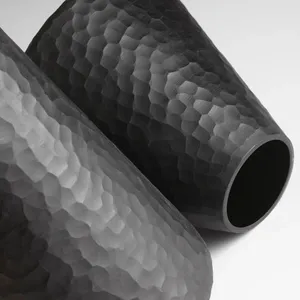 Vase en métal artisanal fait main, best-seller, pour les arrangements floraux, pièce décorative pour la décoration d'événements en plein air, vase à fleurs - Product Image 3