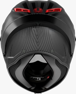 Casque de moto de course léger en carbone mat de qualité supérieure, nouvelle édition limitée Pista GPR, style racing, protection optimale. - Product Image 2