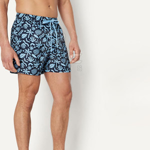 Shorts de performance pour hommes imprimés intégralement de haute qualité, pour la course, le quotidien, les couleurs vibrantes - Product Image 2